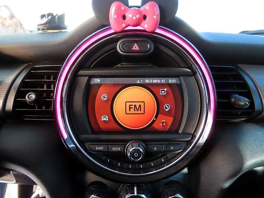 Mini Cooper 2020 Blanco - Importación desde Corea - HF Imports Iquique - Foto 14