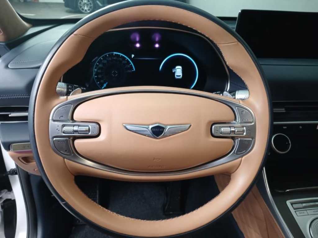 Genesis GV80 - Vista 11