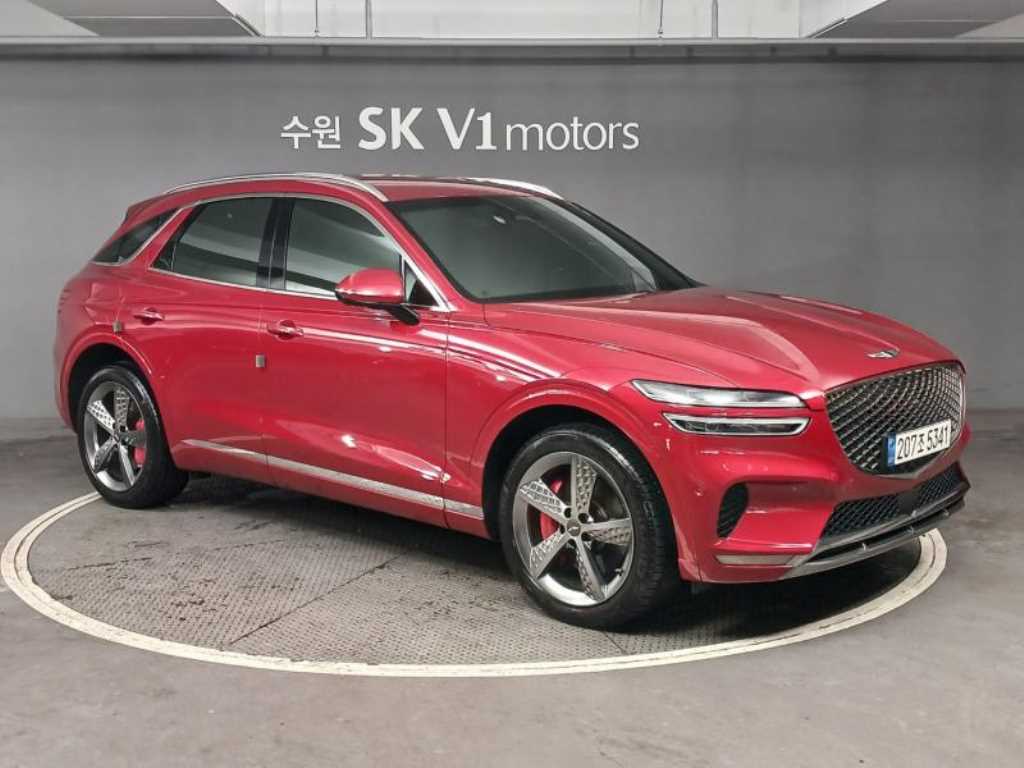 Genesis GV70 - Vista 5