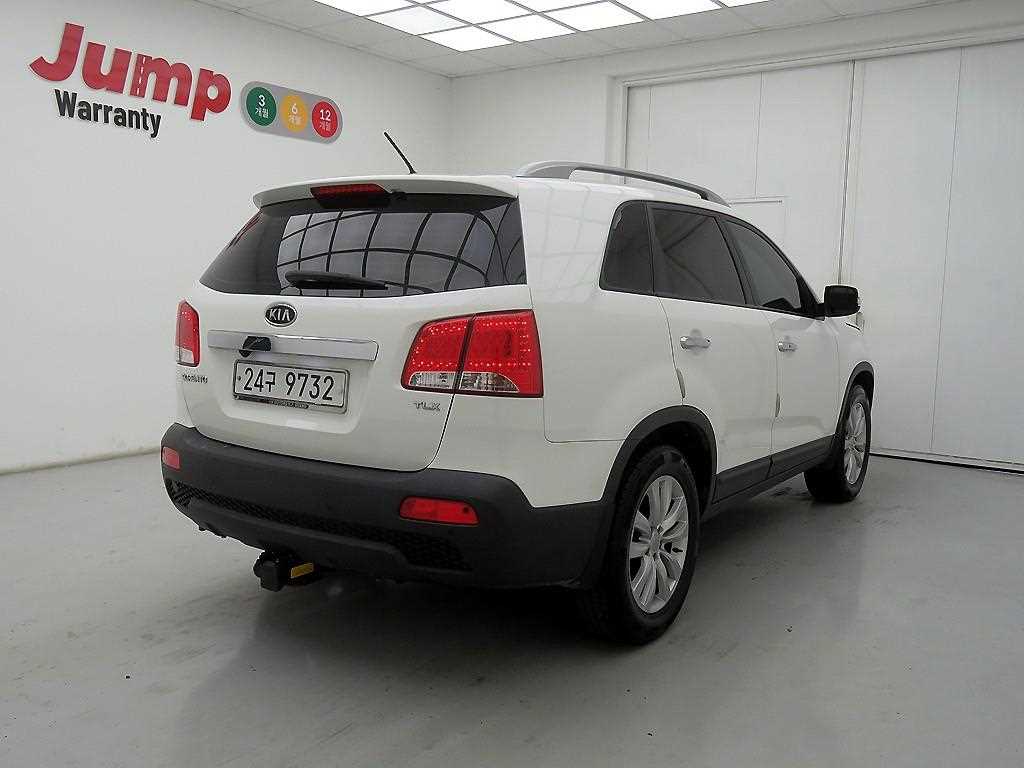 KIA Sorento - Vista 4