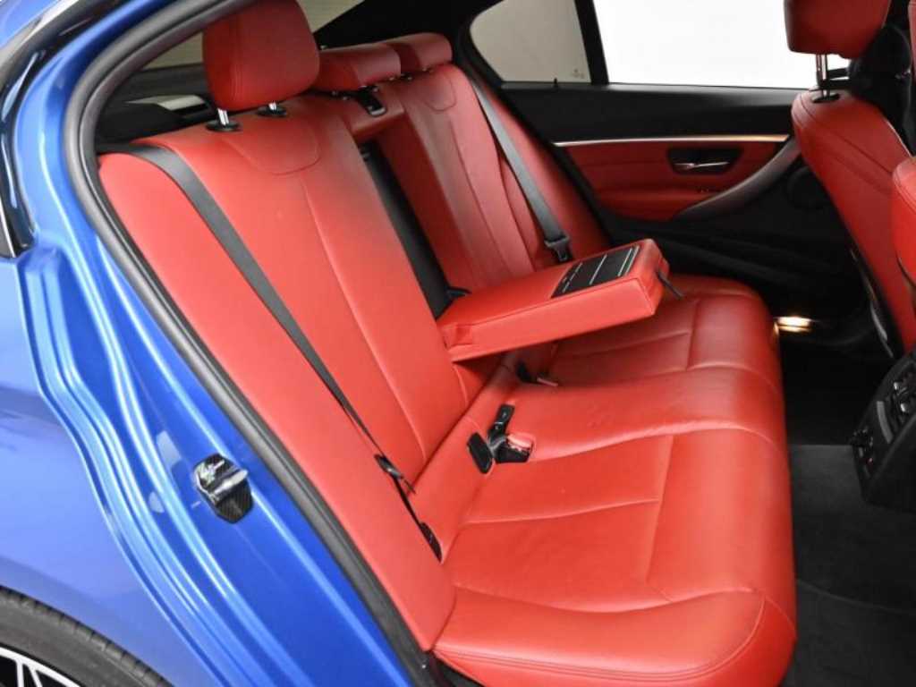 BMW 3 series - Vista 12