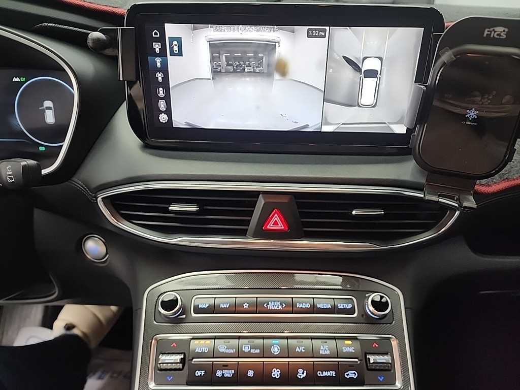 HYUNDAI Santa Fe - Vista 10