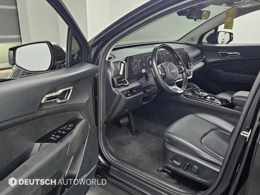 KIA Sportage - Vista 11