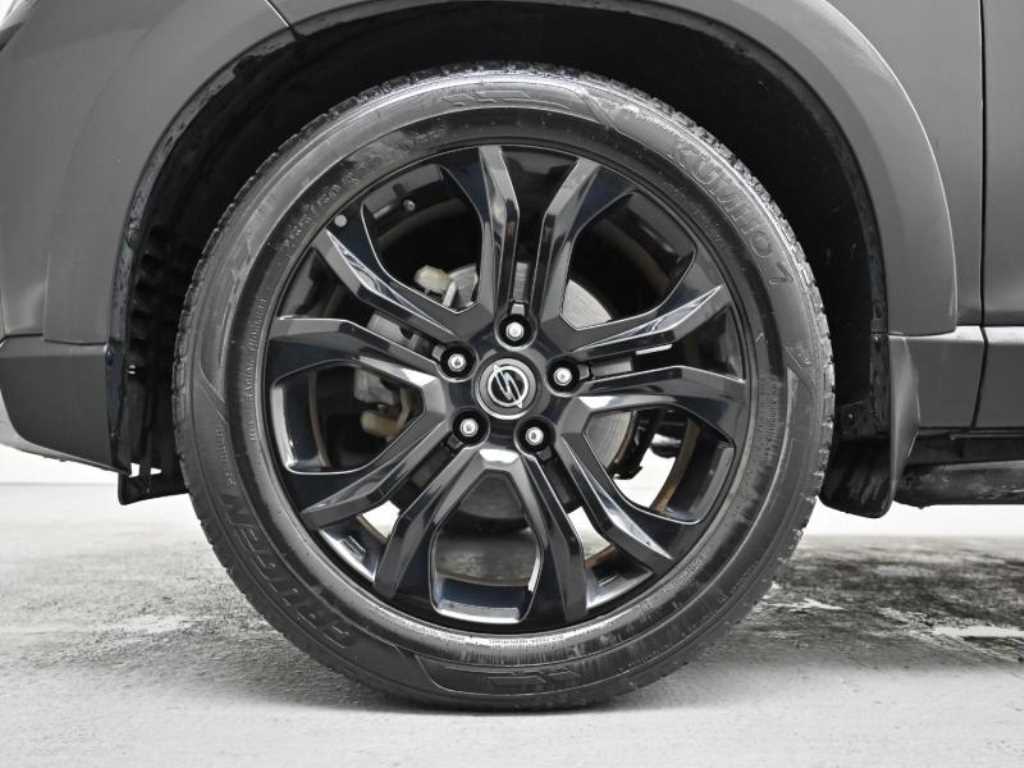 Ssangyong Rexton - Vista 5