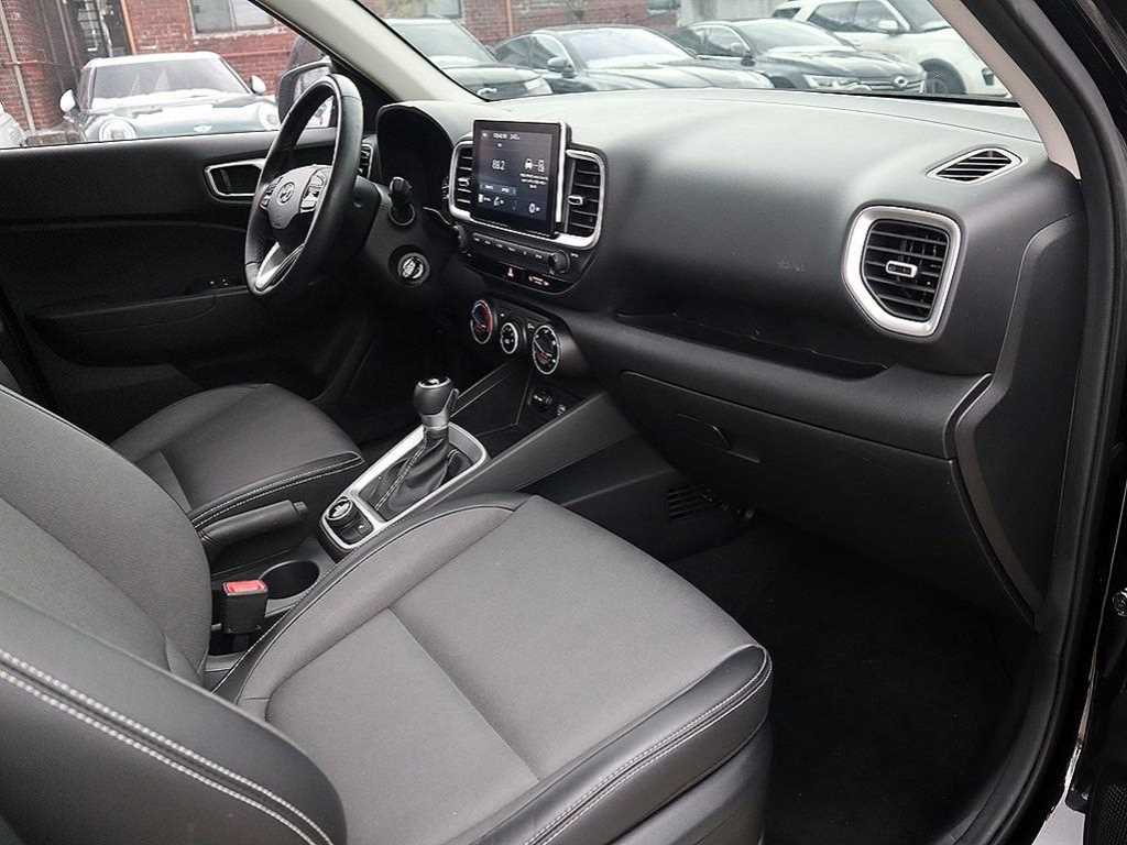 HYUNDAI Venue 2021 Negro - Importación desde Corea - HF Imports Iquique - Foto 15