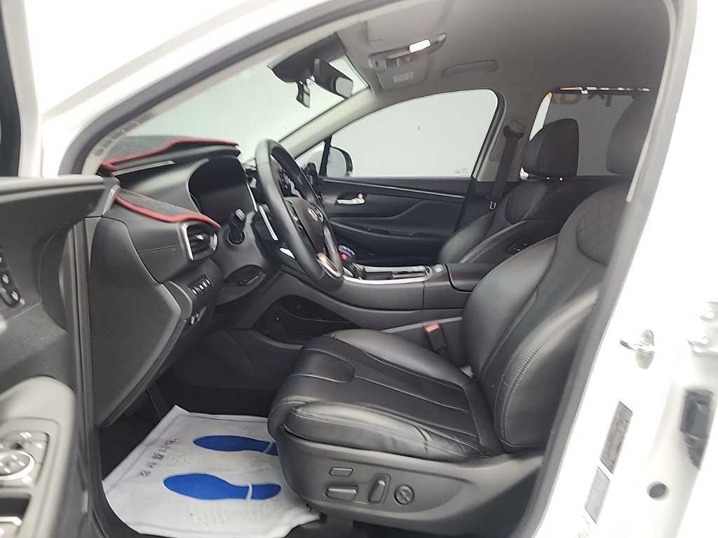 HYUNDAI Santa Fe - Vista 11