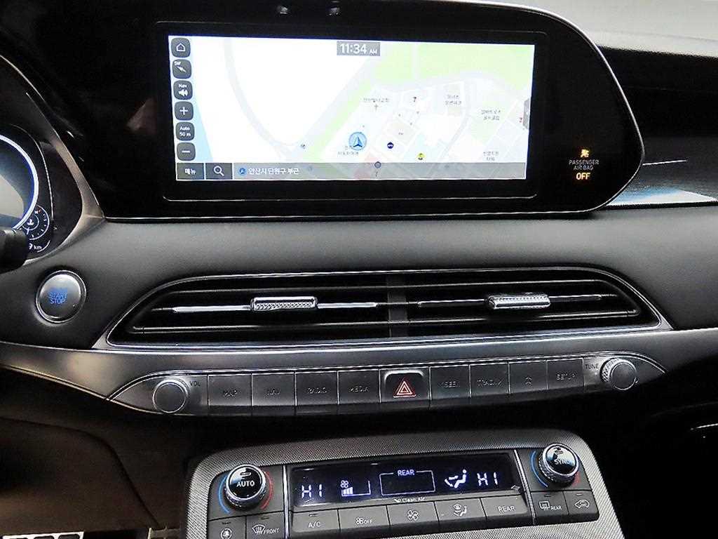 HYUNDAI Palisade - Vista 12