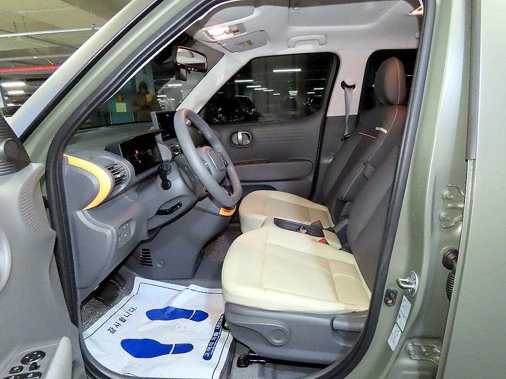 HYUNDAI Casper - Vista 6