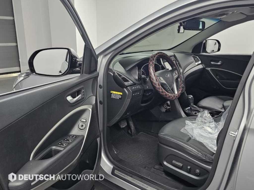 HYUNDAI Maxcruz - Vista 11