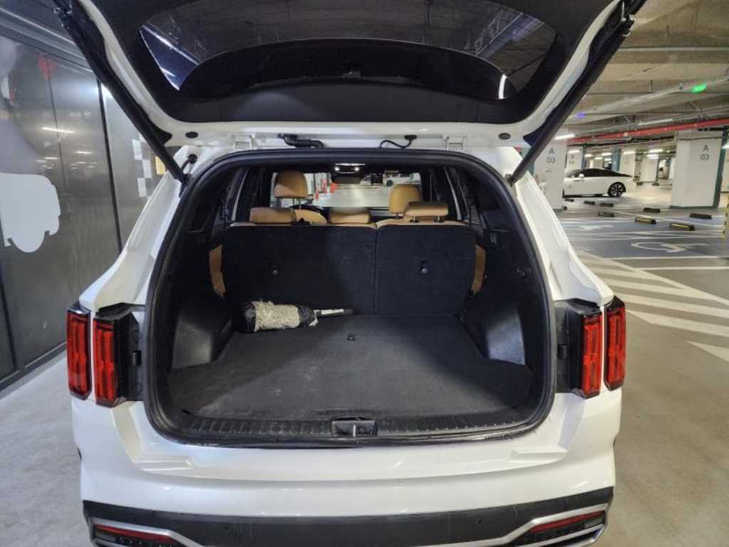 KIA Sorento - Vista 5