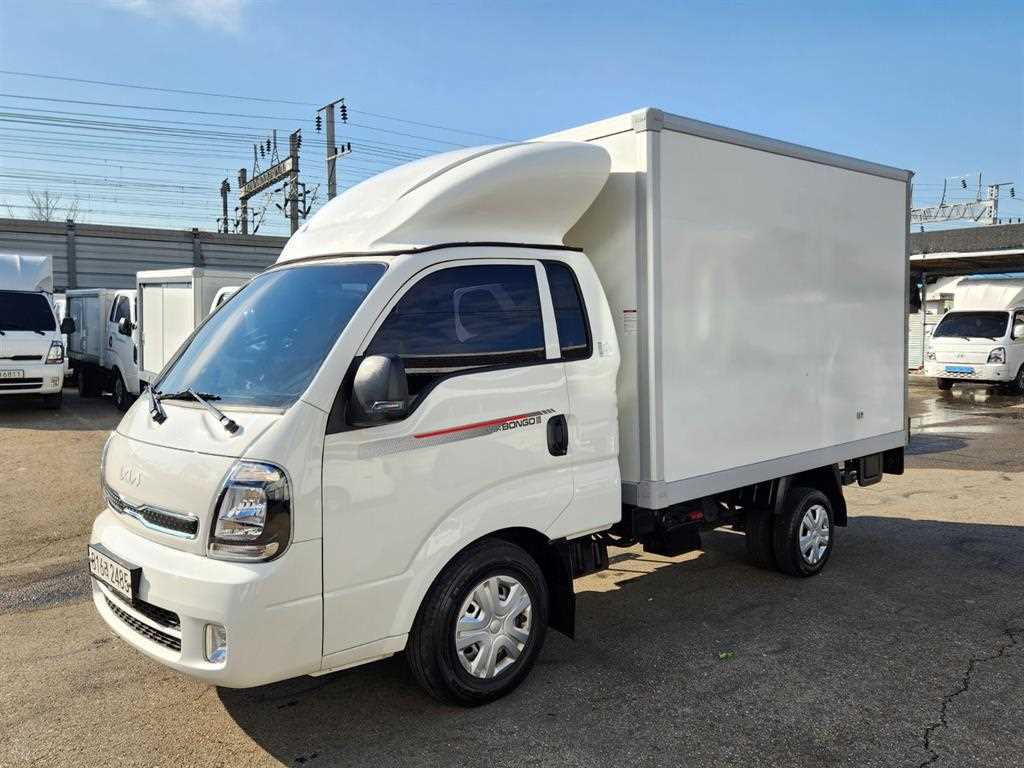 Small Truck Normal Box(High Deck) - Vista 4