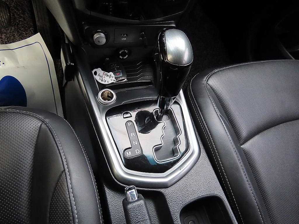 Ssangyong Tivoli - Vista 10