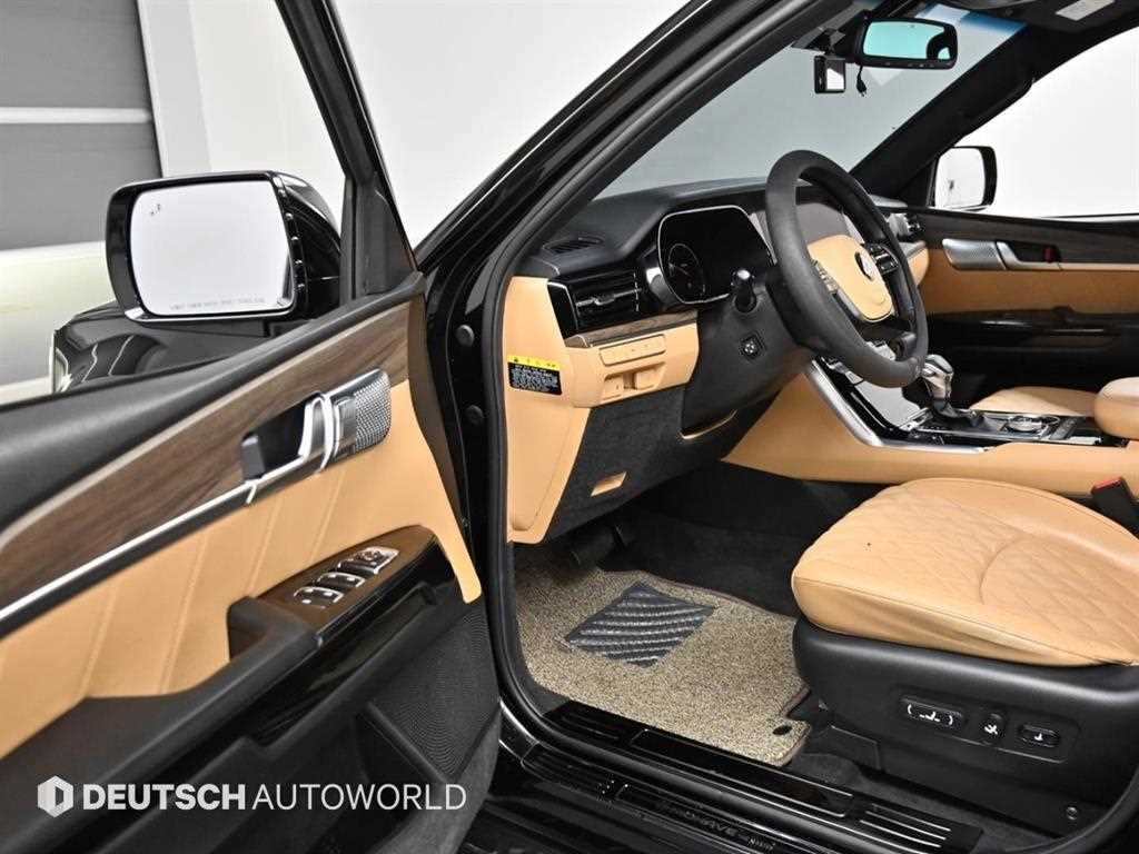 KIA Mohave - Vista 11