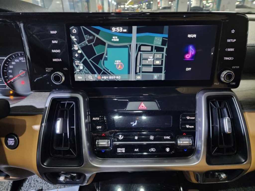 KIA Sorento 2022 Blanco - Importación desde Corea - HF Imports Iquique - Foto 14