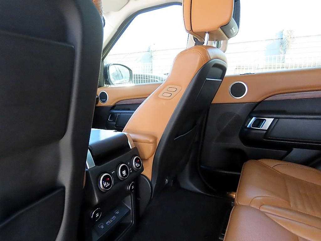 Land Rover Discovery 2019 Negro - Importación desde Corea - HF Imports Iquique - Foto 15