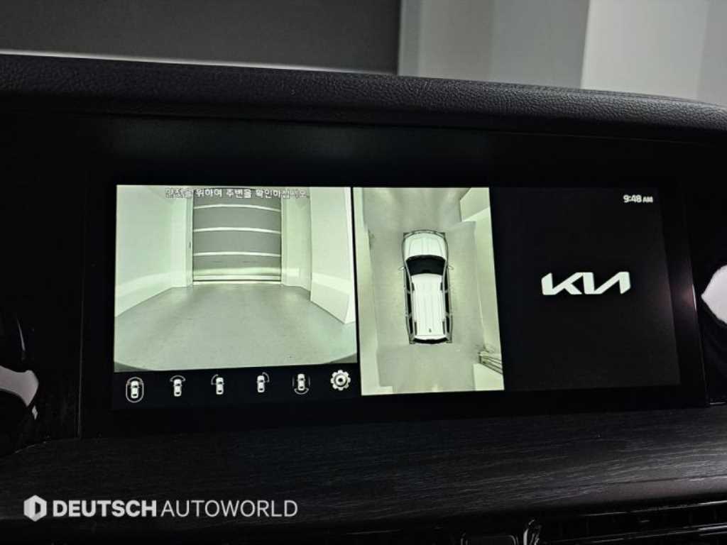 KIA Mohave 2022 Negro - Importación desde Corea - HF Imports Iquique - Foto 15