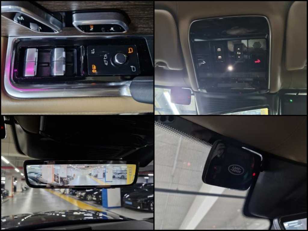Land Rover Range Rover 2024 Negro - Importación desde Corea - HF Imports Iquique - Foto 14