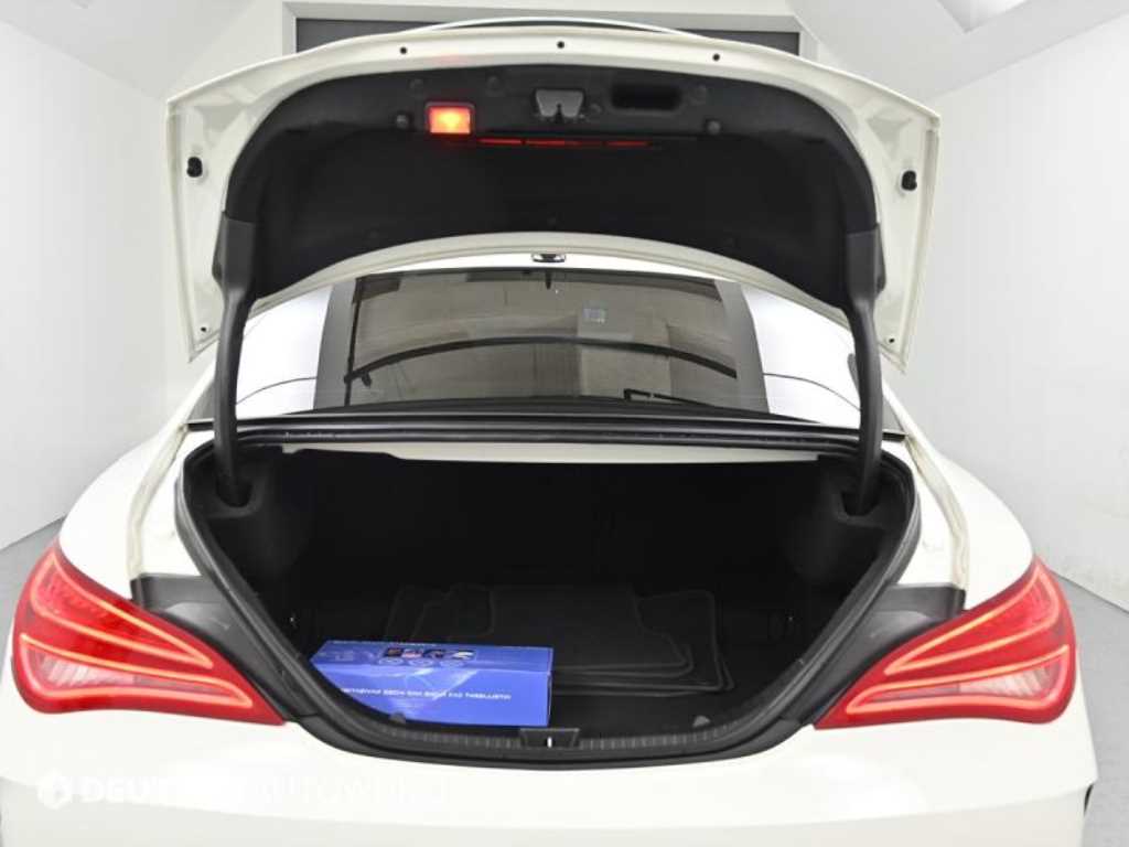 Mercedes Benz CLA Class 2015 Blanco - Importación desde Corea - HF Imports Iquique - Foto 20