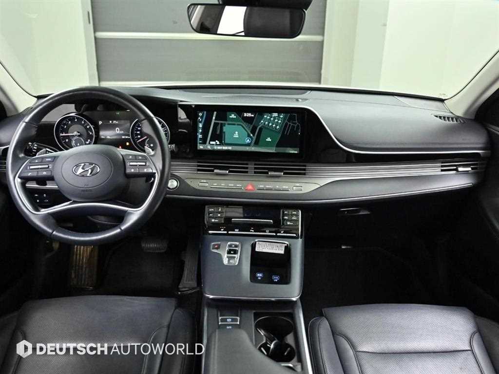 HYUNDAI Grandeur - Vista 7