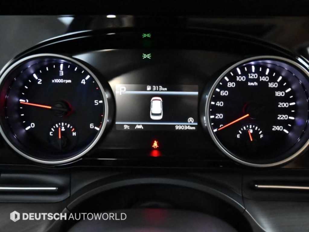 KIA Carnival - Vista 8