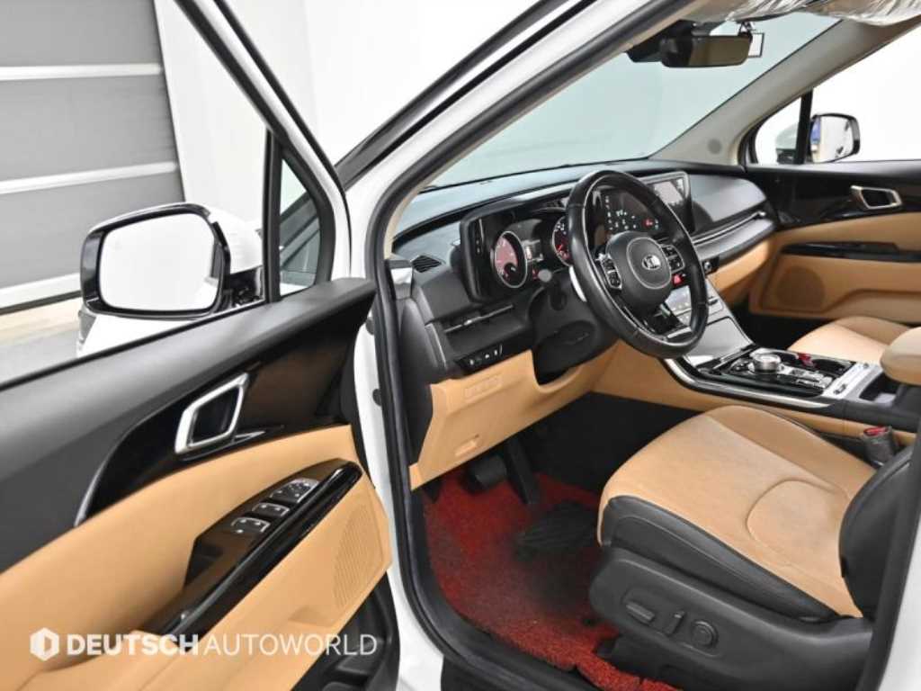 KIA Carnival - Vista 11