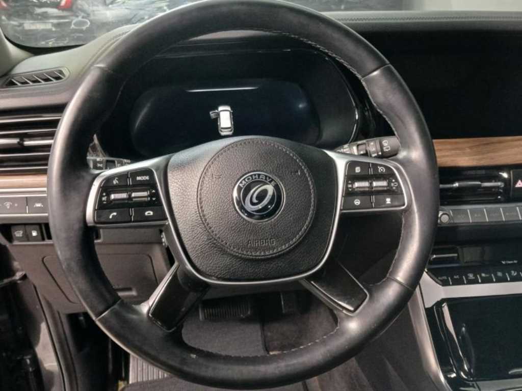 KIA Mohave - Vista 11