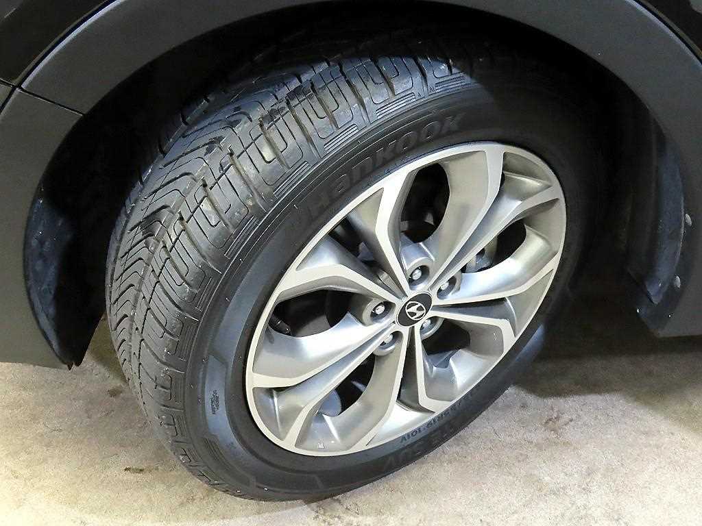 HYUNDAI Santa Fe 2014 Negro - Importación desde Corea - HF Imports Iquique - Foto 20