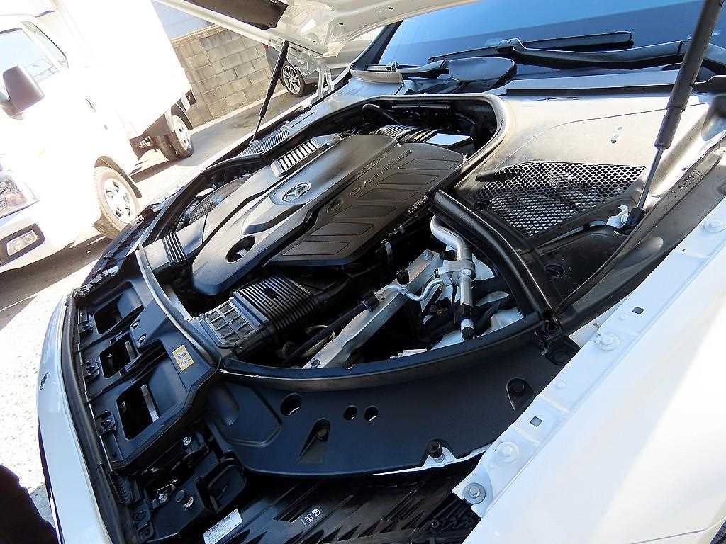 Mercedes Benz S Class - Vista 9