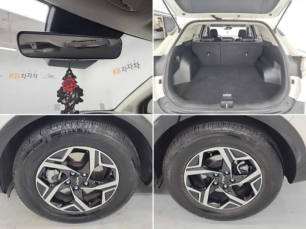 KIA Sportage 2022 Blanco - Importación desde Corea - HF Imports Iquique - Foto 18