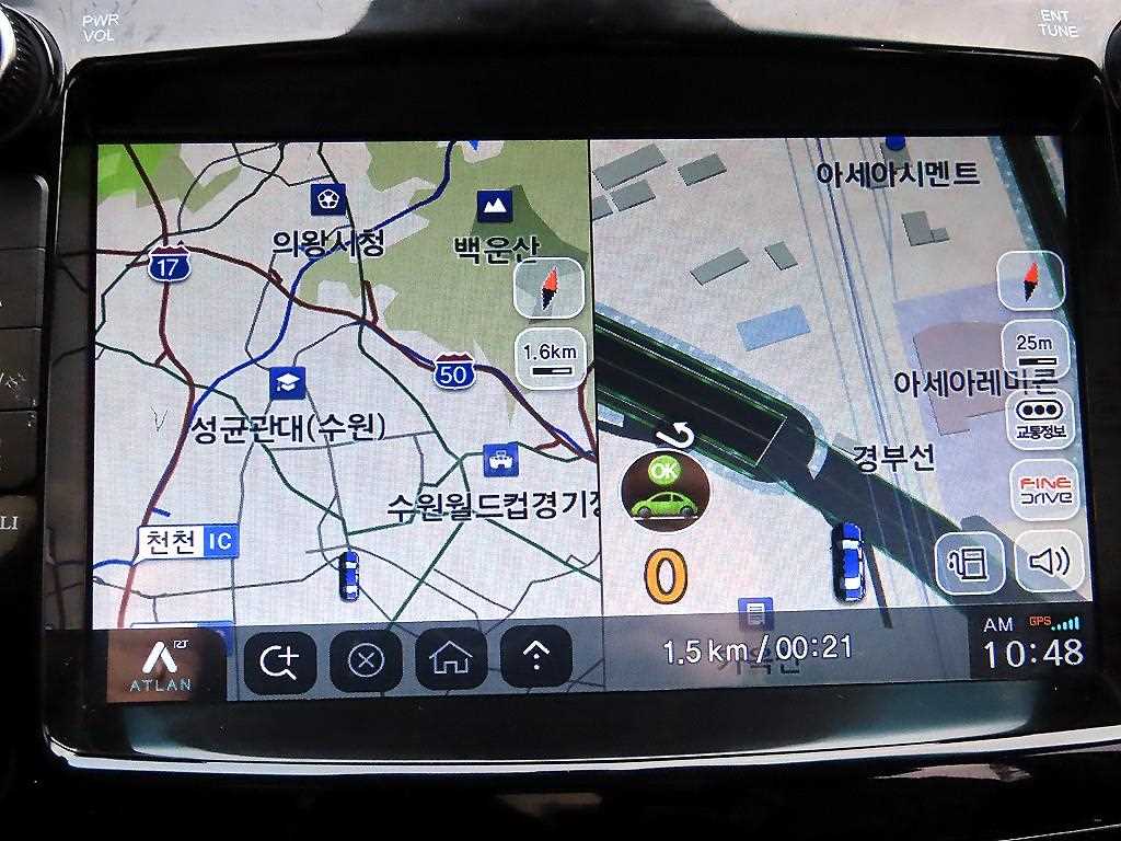 Ssangyong Tivoli 2018 Azul - Importación desde Corea - HF Imports Iquique - Foto 15