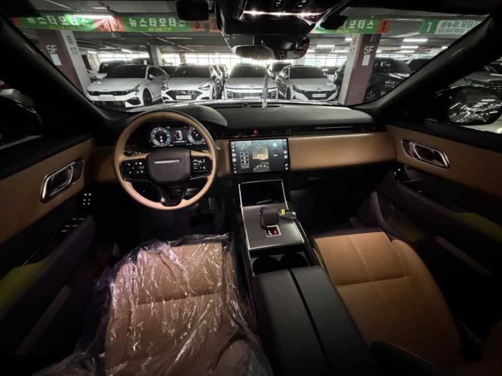 Land Rover Range Rover Bella - Vista 10