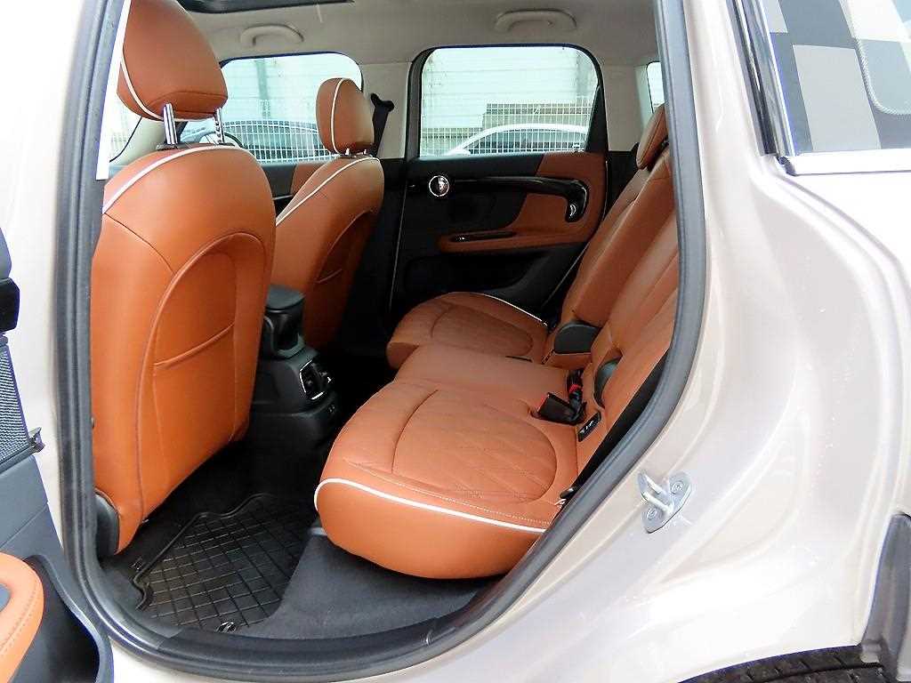 Mini Countryman - Vista 6