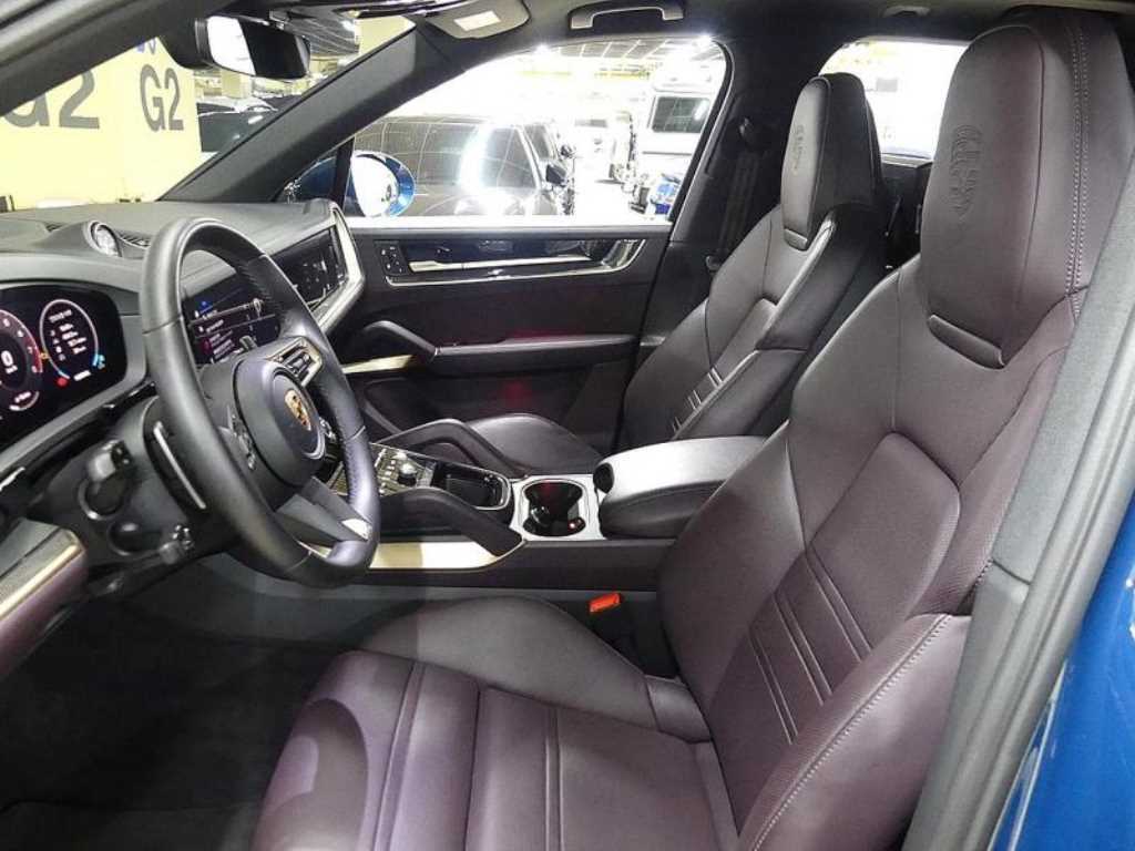 Porsche Cayenne 2024 Azul - Importación desde Corea - HF Imports Iquique - Foto 16