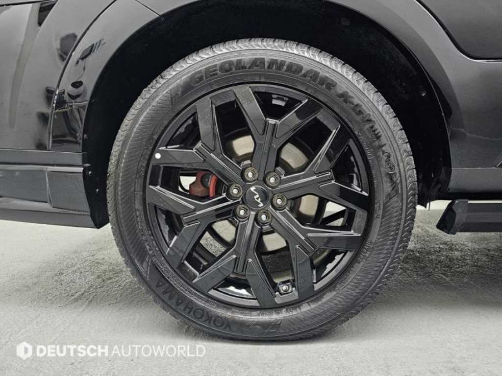 KIA Mohave 2022 Negro - Importación desde Corea - HF Imports Iquique - Foto 20