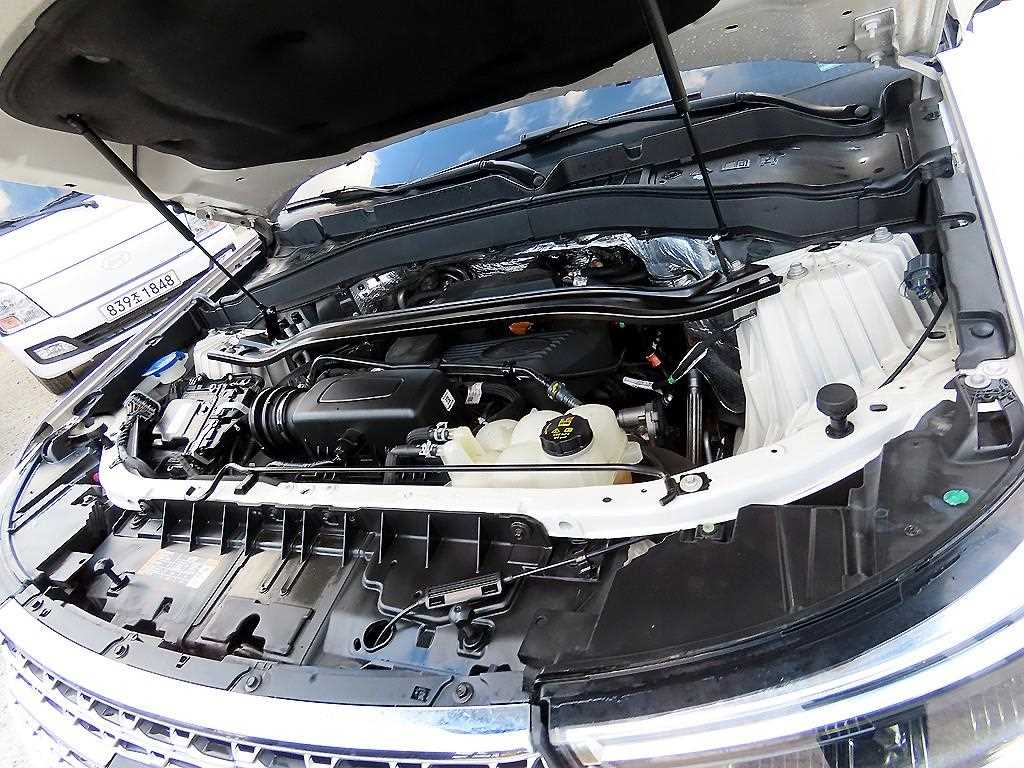 Ford Explorer 2020 Blanco - Importación desde Corea - HF Imports Iquique - Foto 19