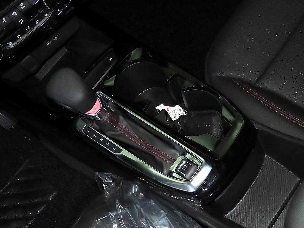 Chevrolet Trax - Vista 12