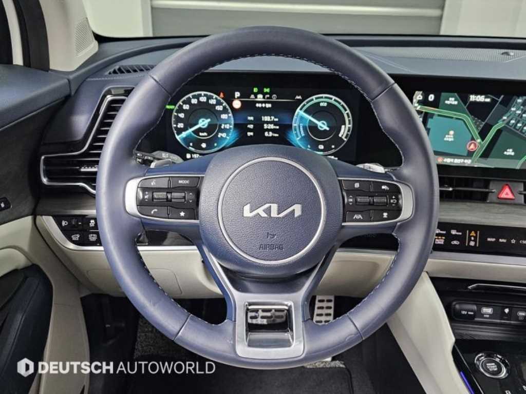 KIA Sportage 2024 Blanco - Importación desde Corea - HF Imports Iquique - Foto 13