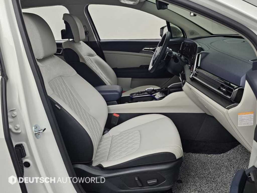 KIA Sportage - Vista 10