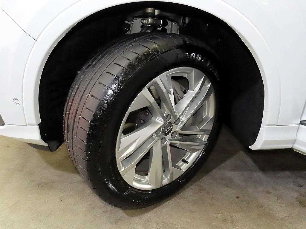 Audi Q7 2021 Blanco - Importación desde Corea - HF Imports Iquique - Foto 20