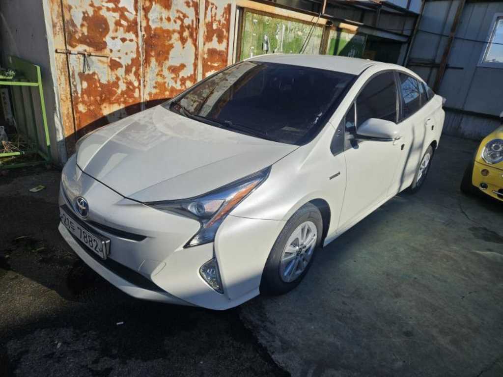 Toyota Prius 2018 República Dominicana