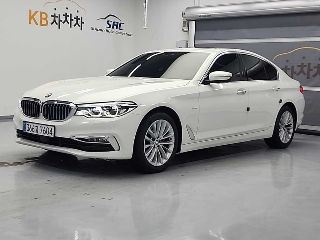 BMW 5 Series - Vista 4