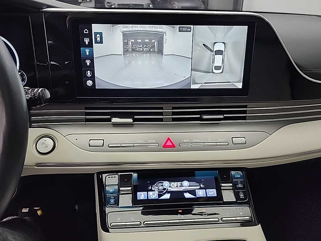 HYUNDAI Grandeur - Vista 10