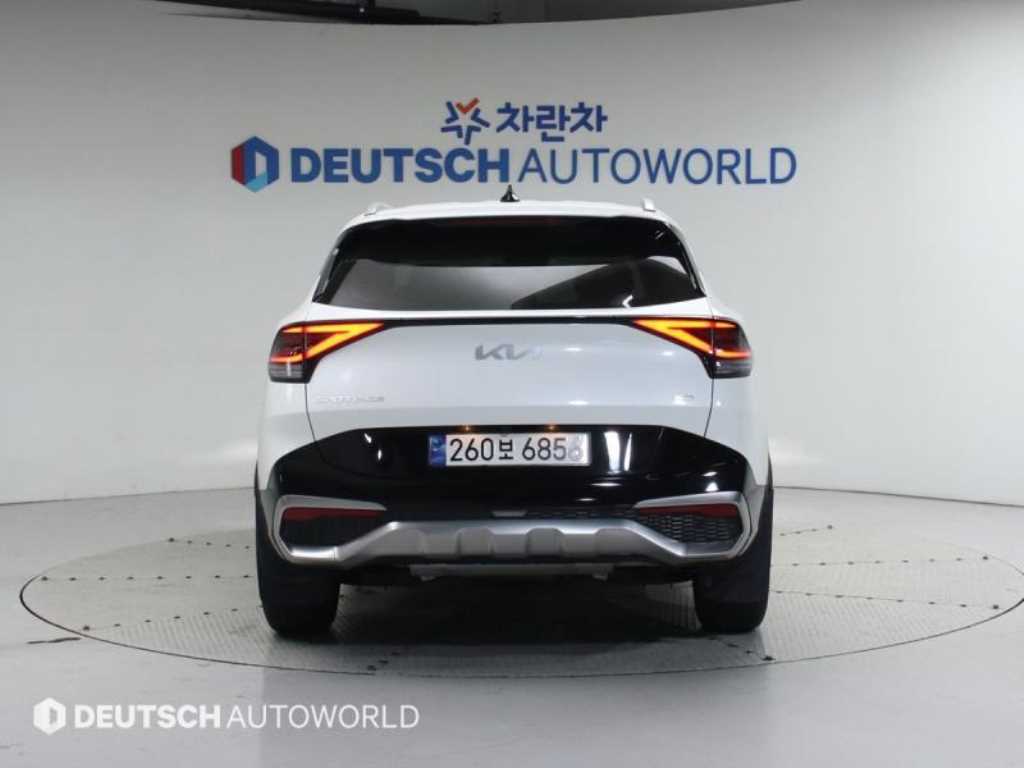 KIA Sportage - Vista 4