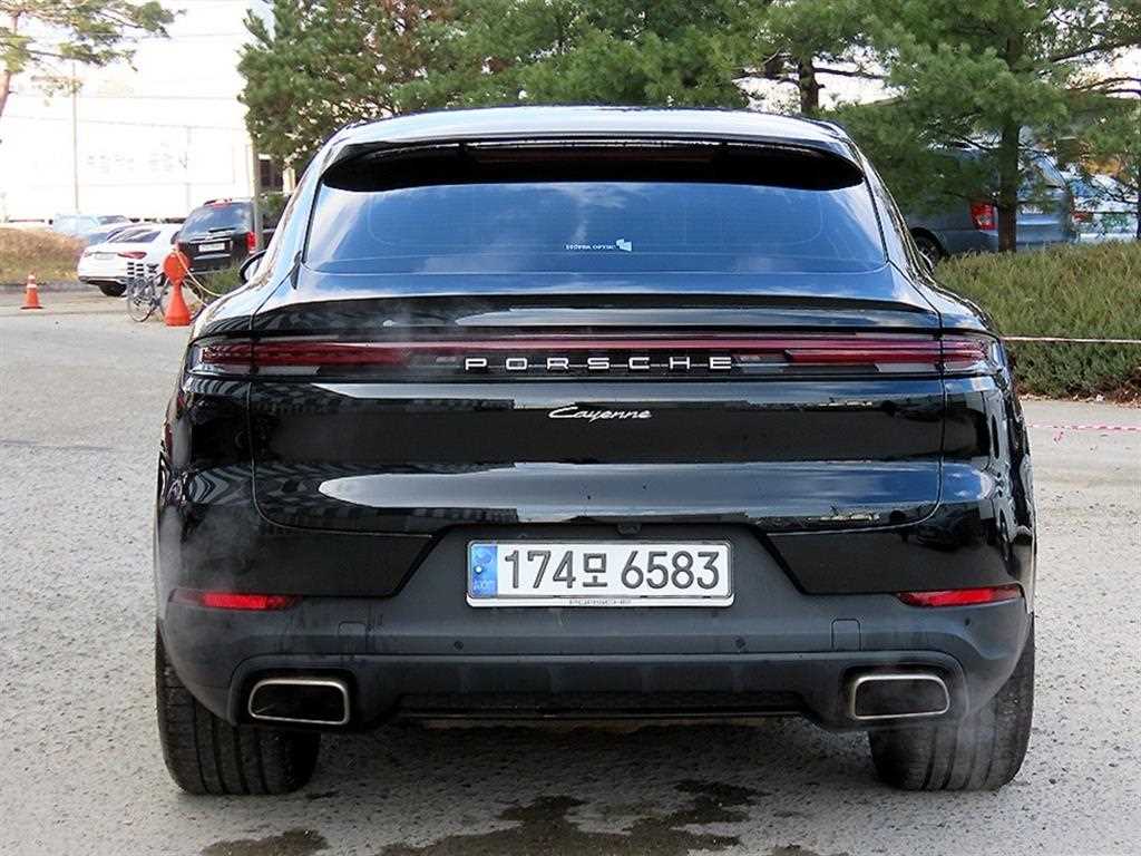 Porsche Cayenne - Vista 4