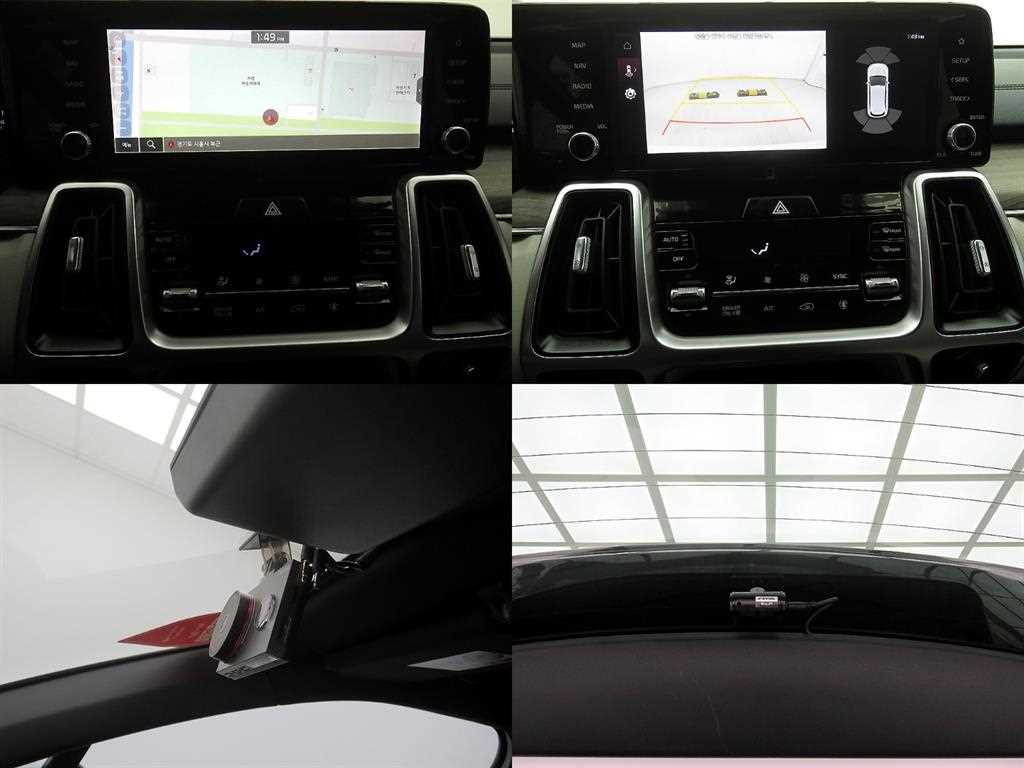 KIA Sorento 2022 Blanco - Importación desde Corea - HF Imports Iquique - Foto 16