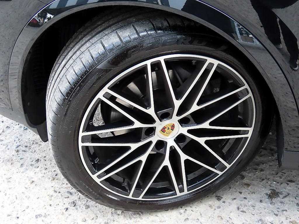 Porsche Cayenne 2024 Negro - Importación desde Corea - HF Imports Iquique - Foto 20