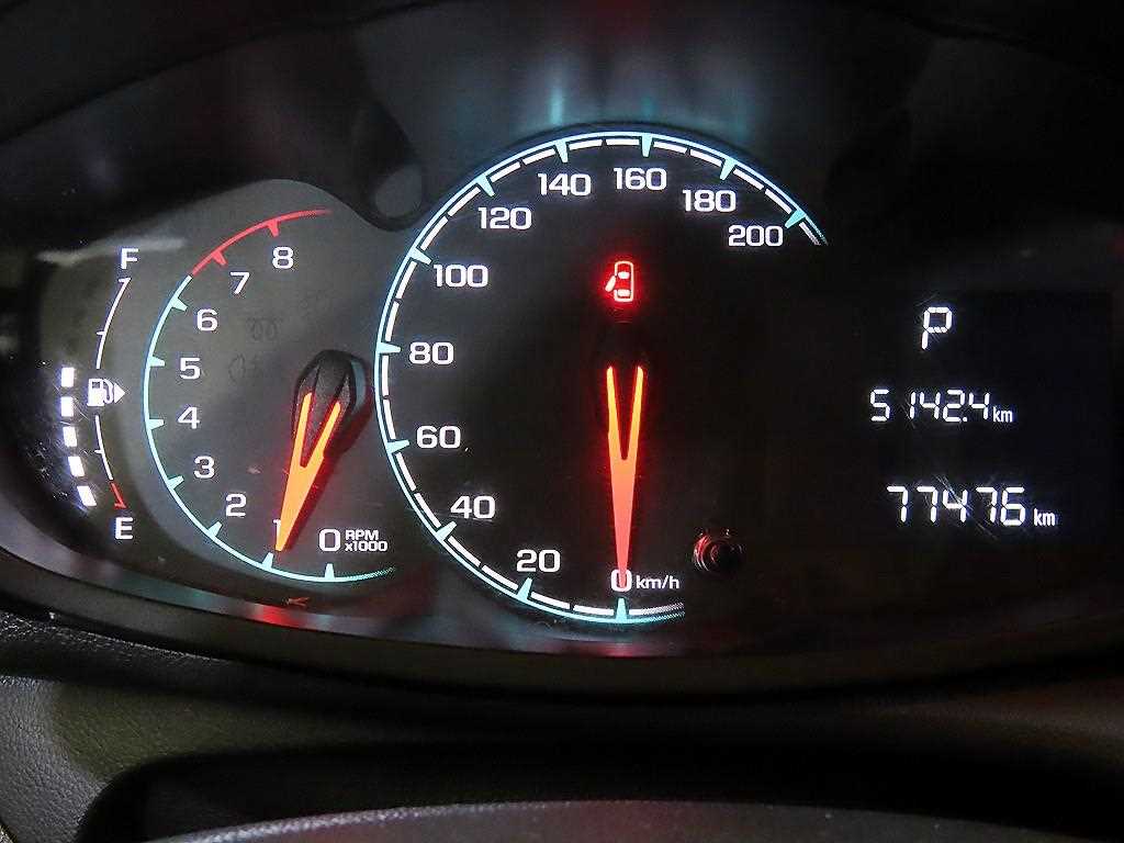 Chevrolet Spark - Vista 6