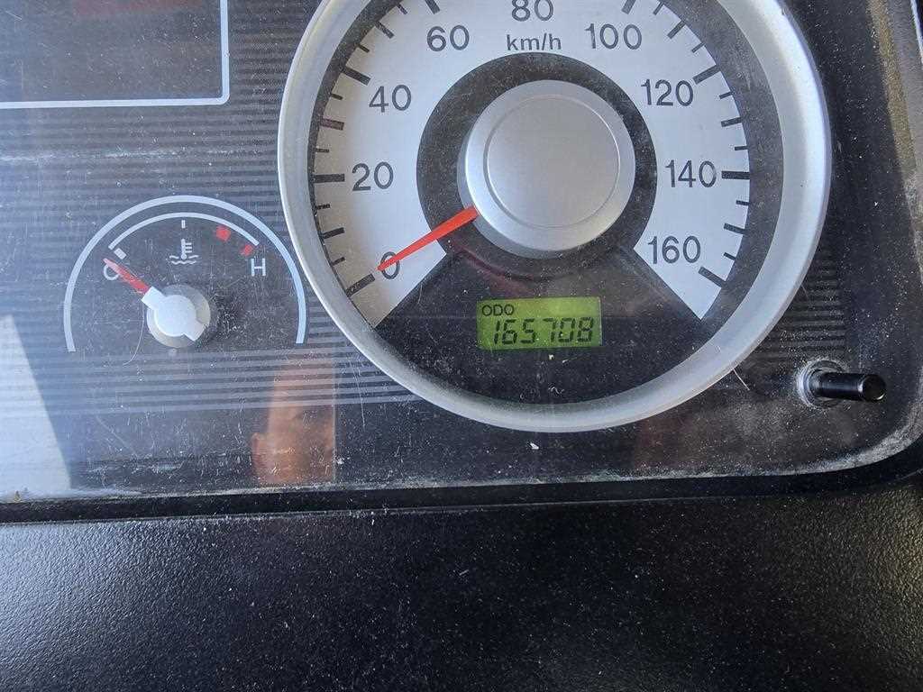 medium and large cargo apChoukJingae 2010 Blanco - Importación desde Corea - HF Imports Iquique - Foto 15