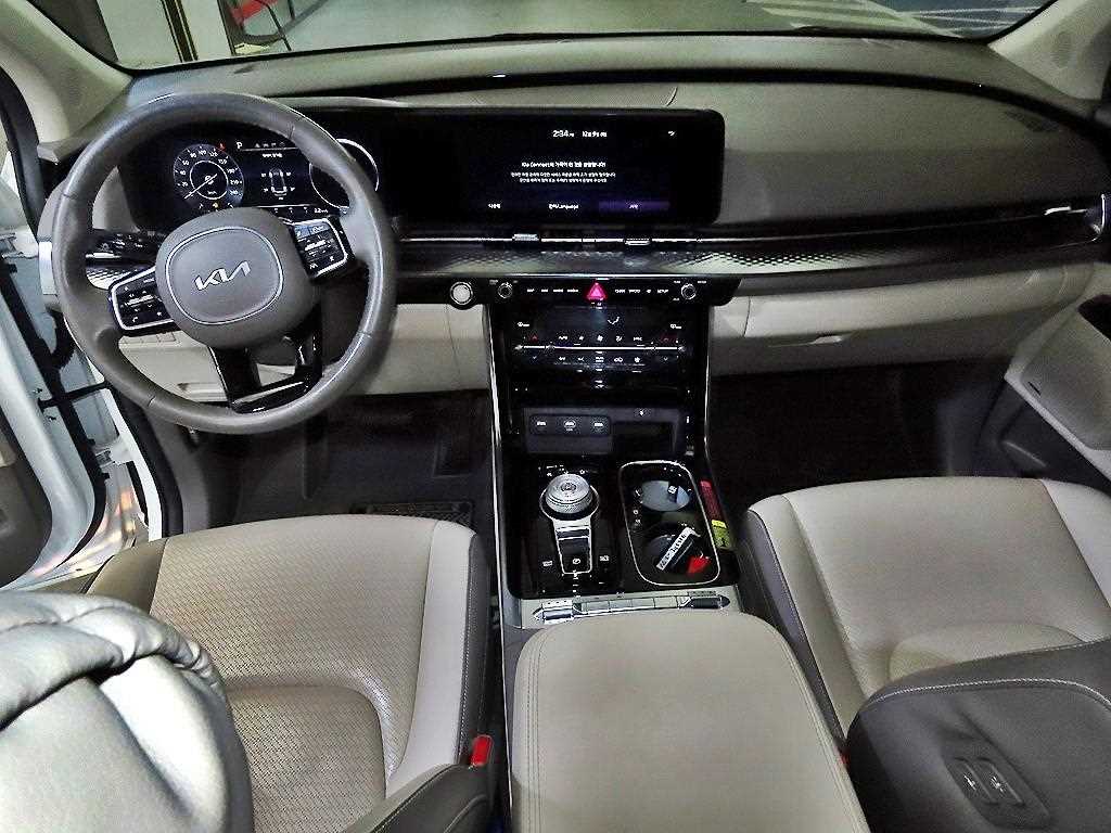 KIA Carnival - Vista 10