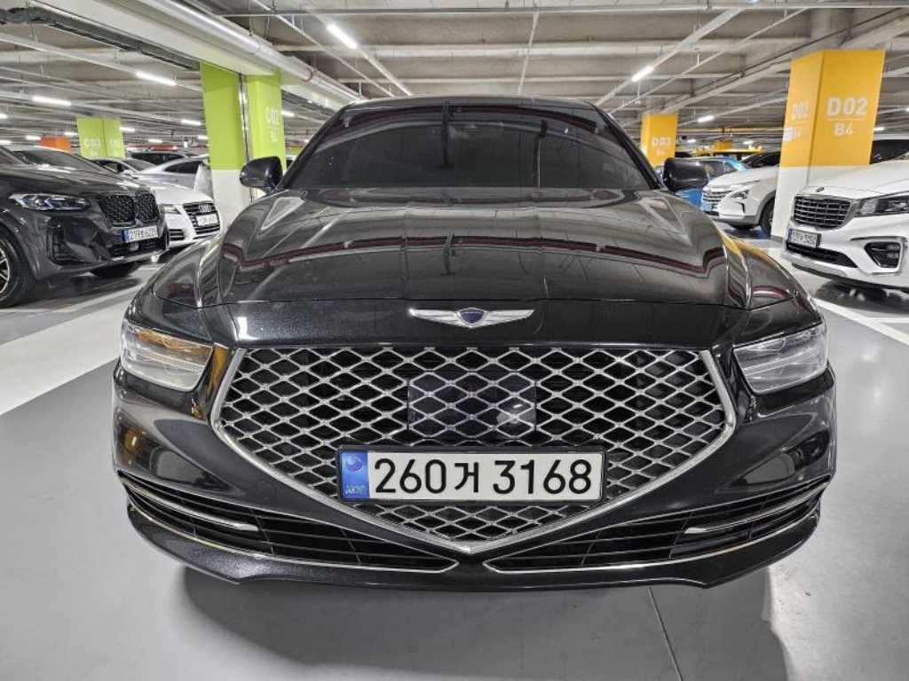 Genesis G90 2019 - Importación desde Corea - HF Imports Iquique - Foto 1